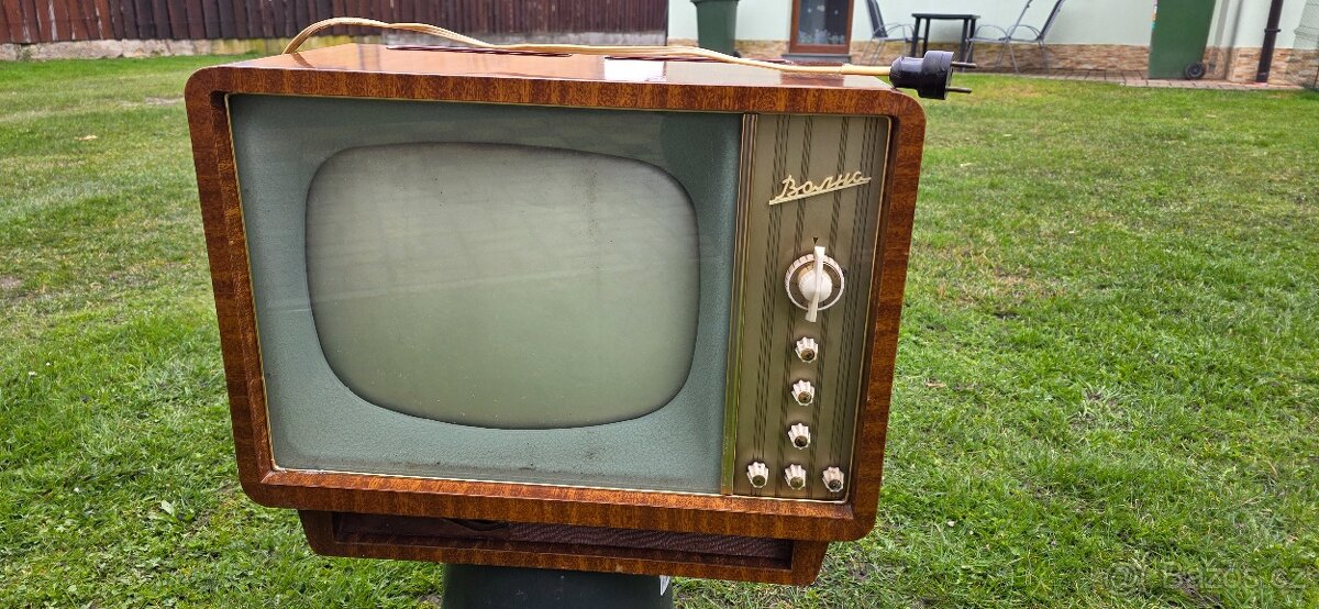 Retro televize - 2