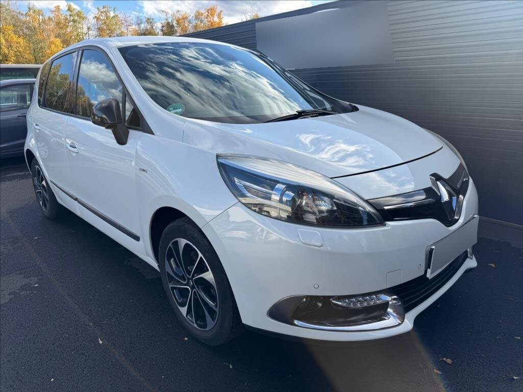 Renault Scénic 1,2 (2015) - 2
