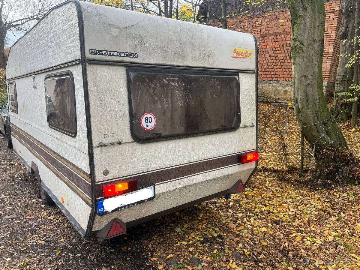 Karavan Knaus Suedwind 475 - STK 11/2027 - 2