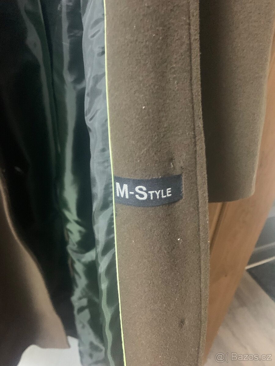 Dámský myslivecký kabát - 2