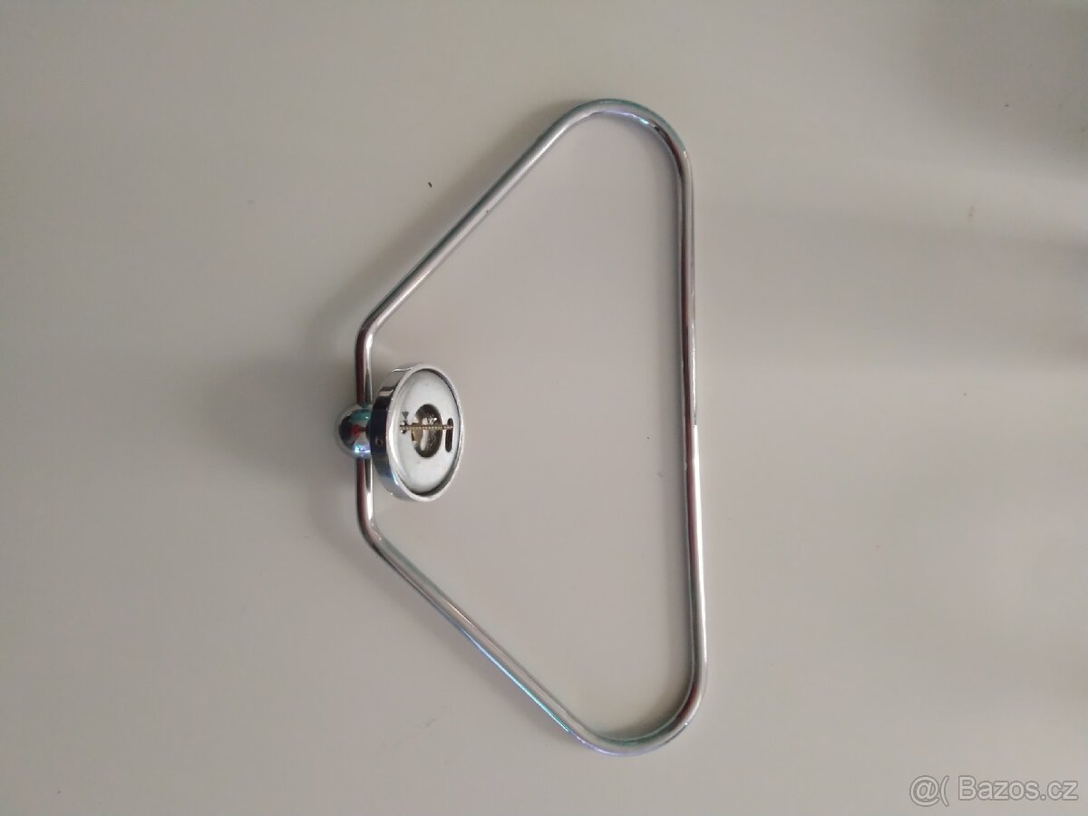 Lichoběžník chrom - 2