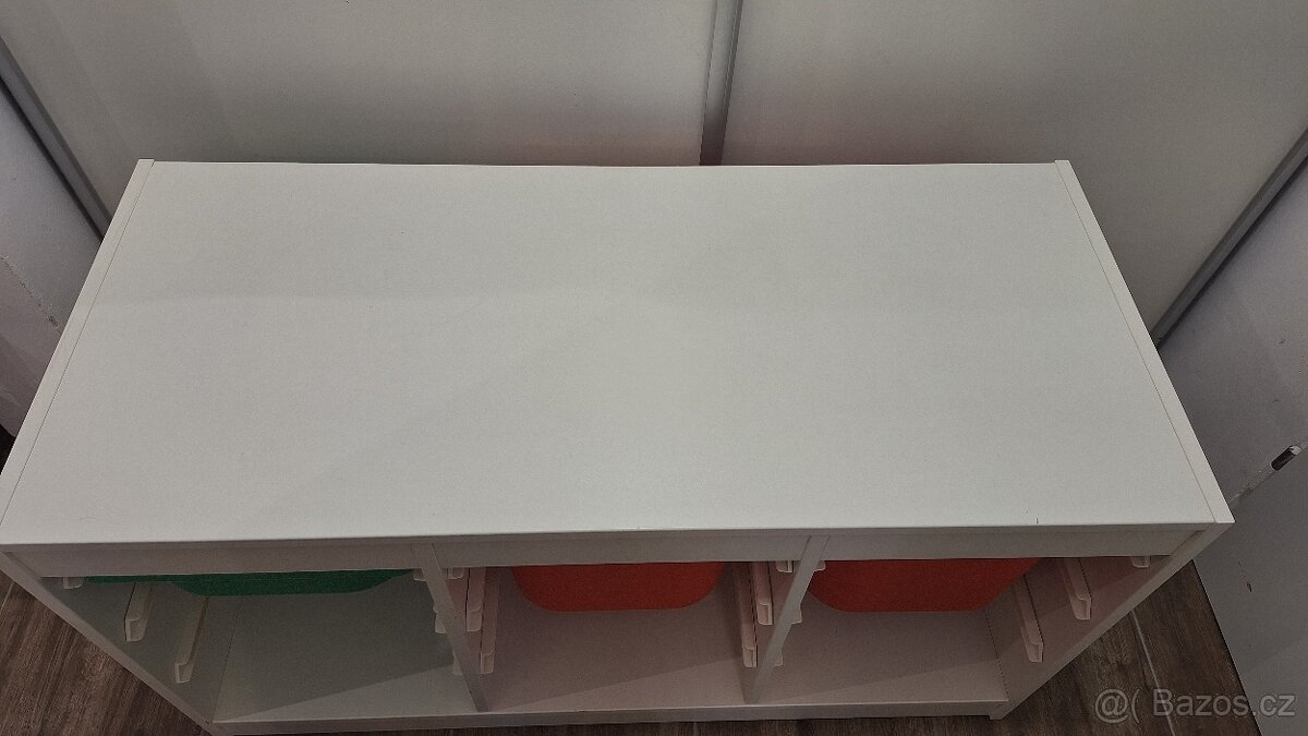 Ikea Trofast + boxy - 2