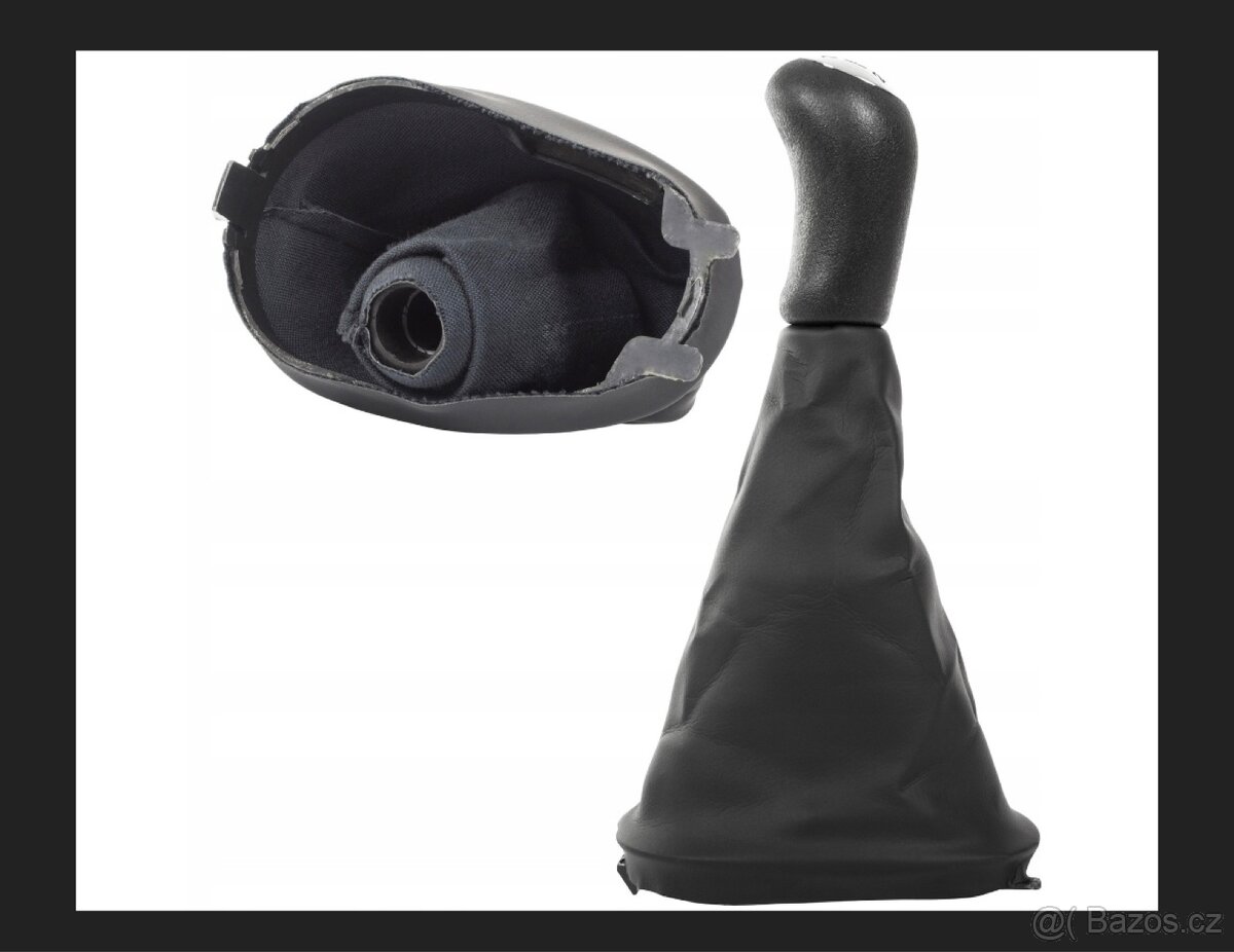 Řadící páka s manžetou Clio II, Thalia - 2