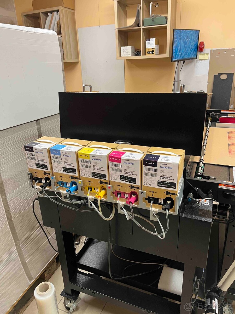 XANTÉ Excelagraphix 4800 - 2