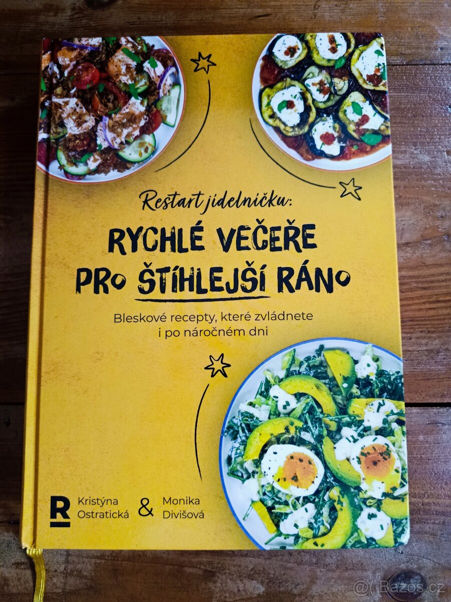 Restart jídelníček - 2