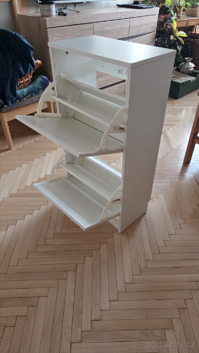 Botník Ikea Bissa - 2