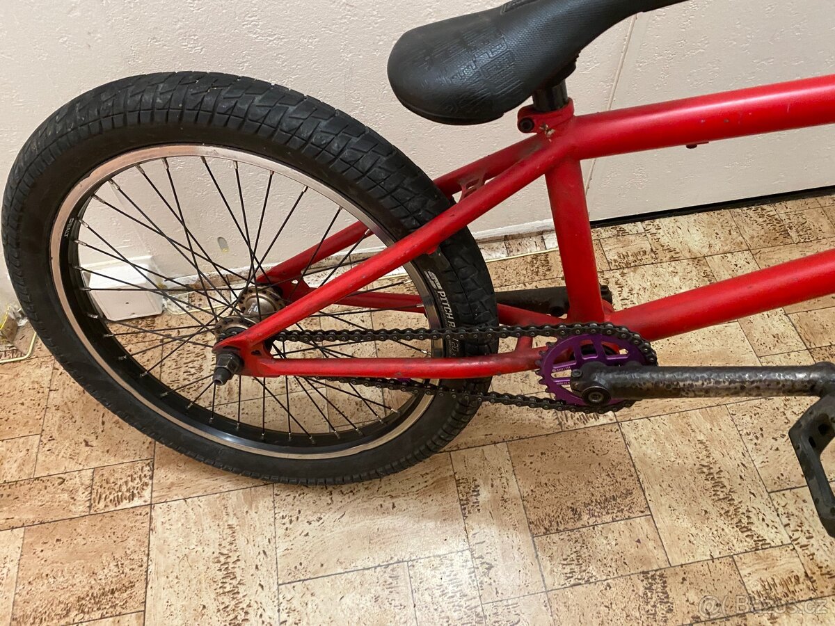 BMX wethepeople - 2