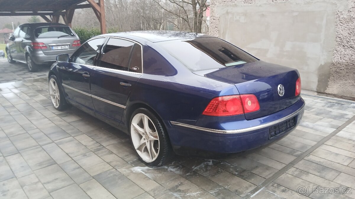 Volkswagen phaeton 3.0tdi - 2