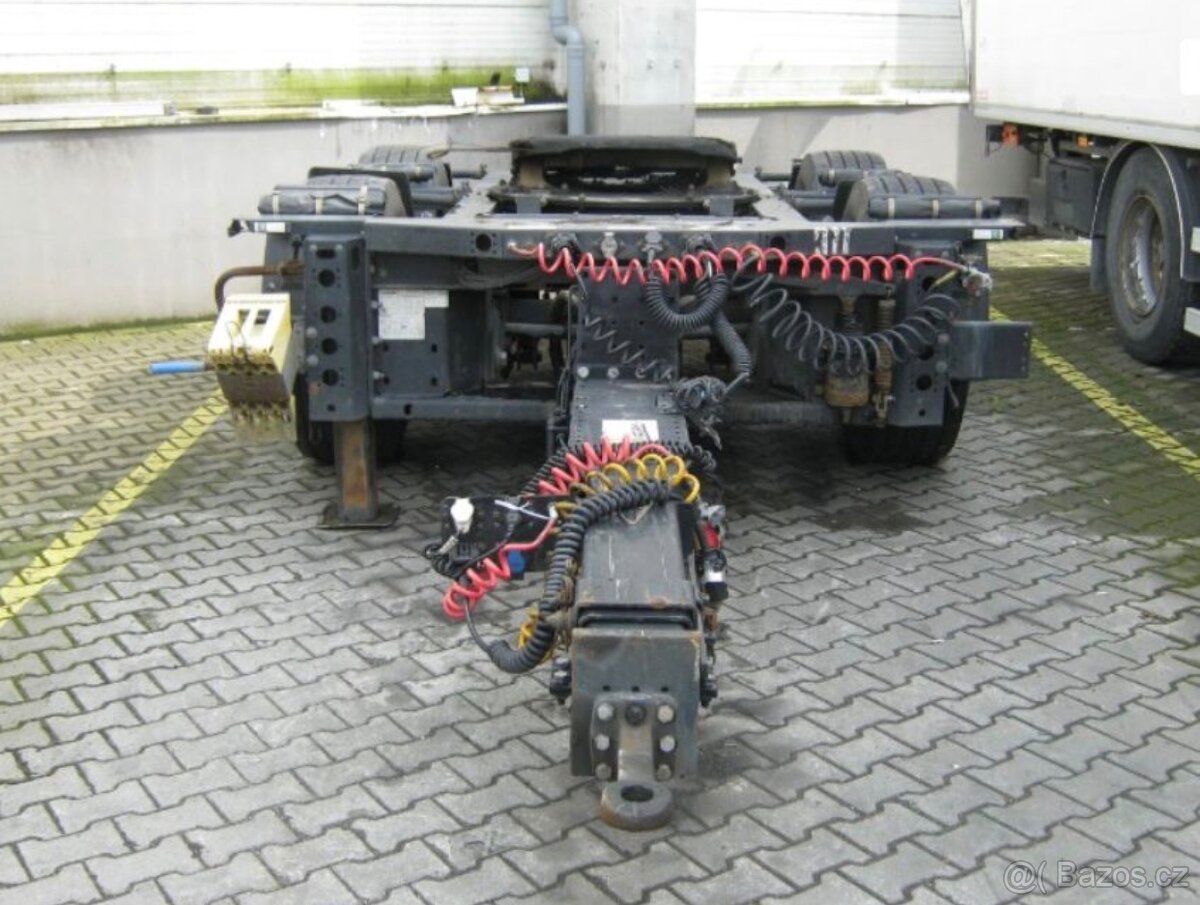 Přívěs Krone Dolly - 2