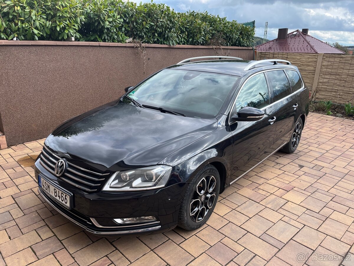 Passat B7 - 2