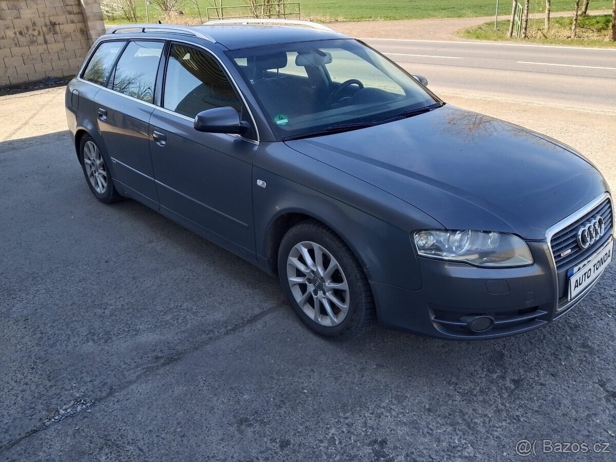 Audi A4 - 2