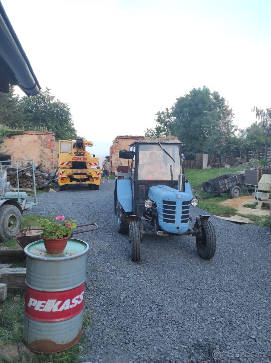 Zetor 3011 - 2
