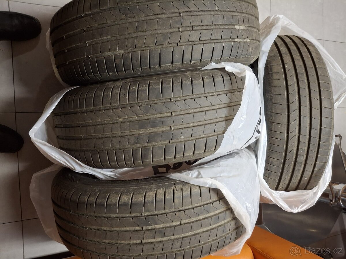 Letní pneu - Ventus prime 4 225/60R17 - 2