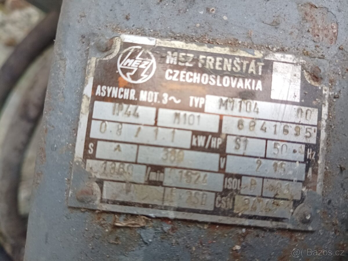 velkoobjemový ventilátor ( větrák ) - 2