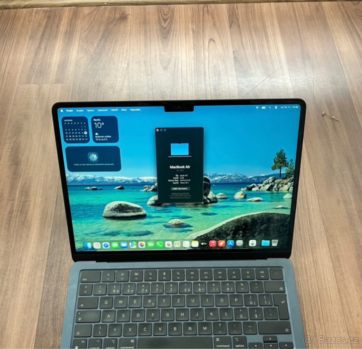 Macbook Air 13” M2 - 2