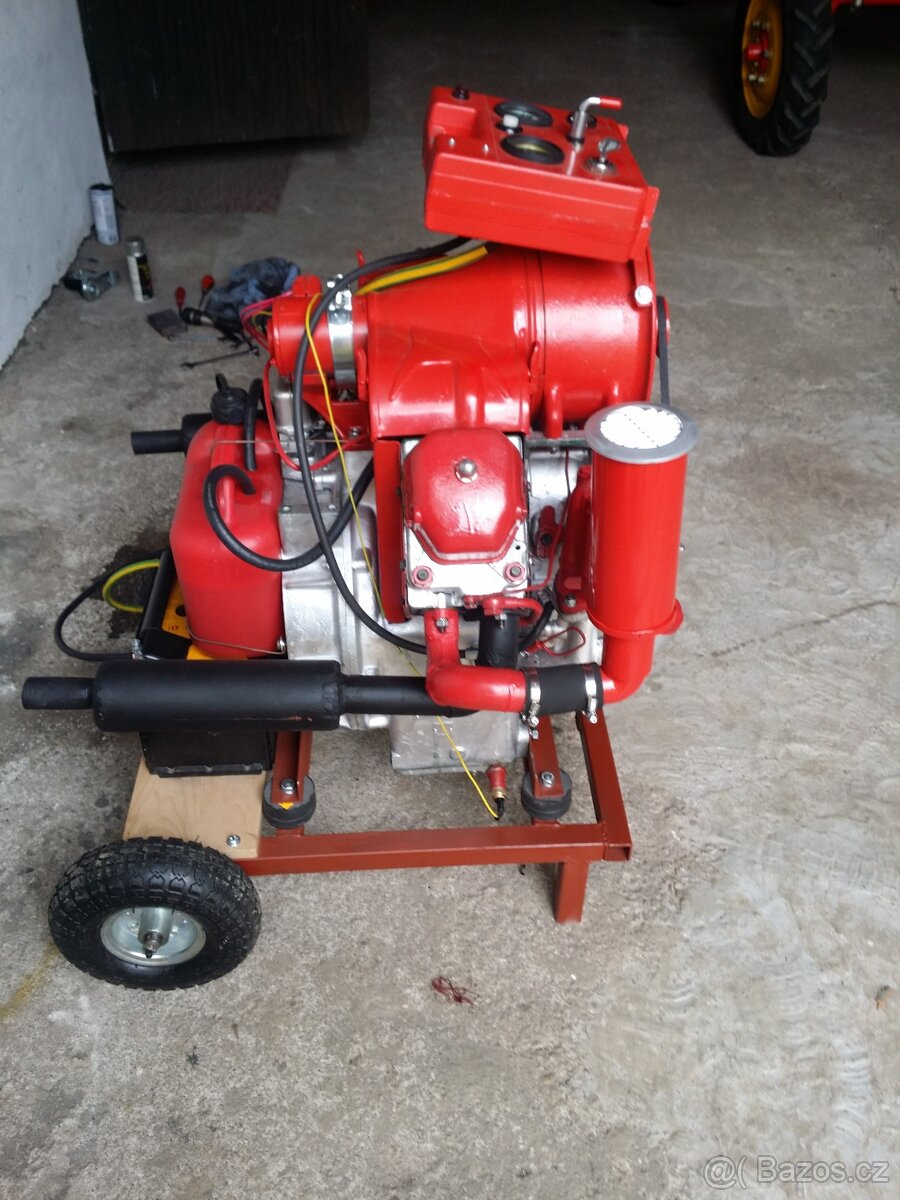 multicar M22 - 2