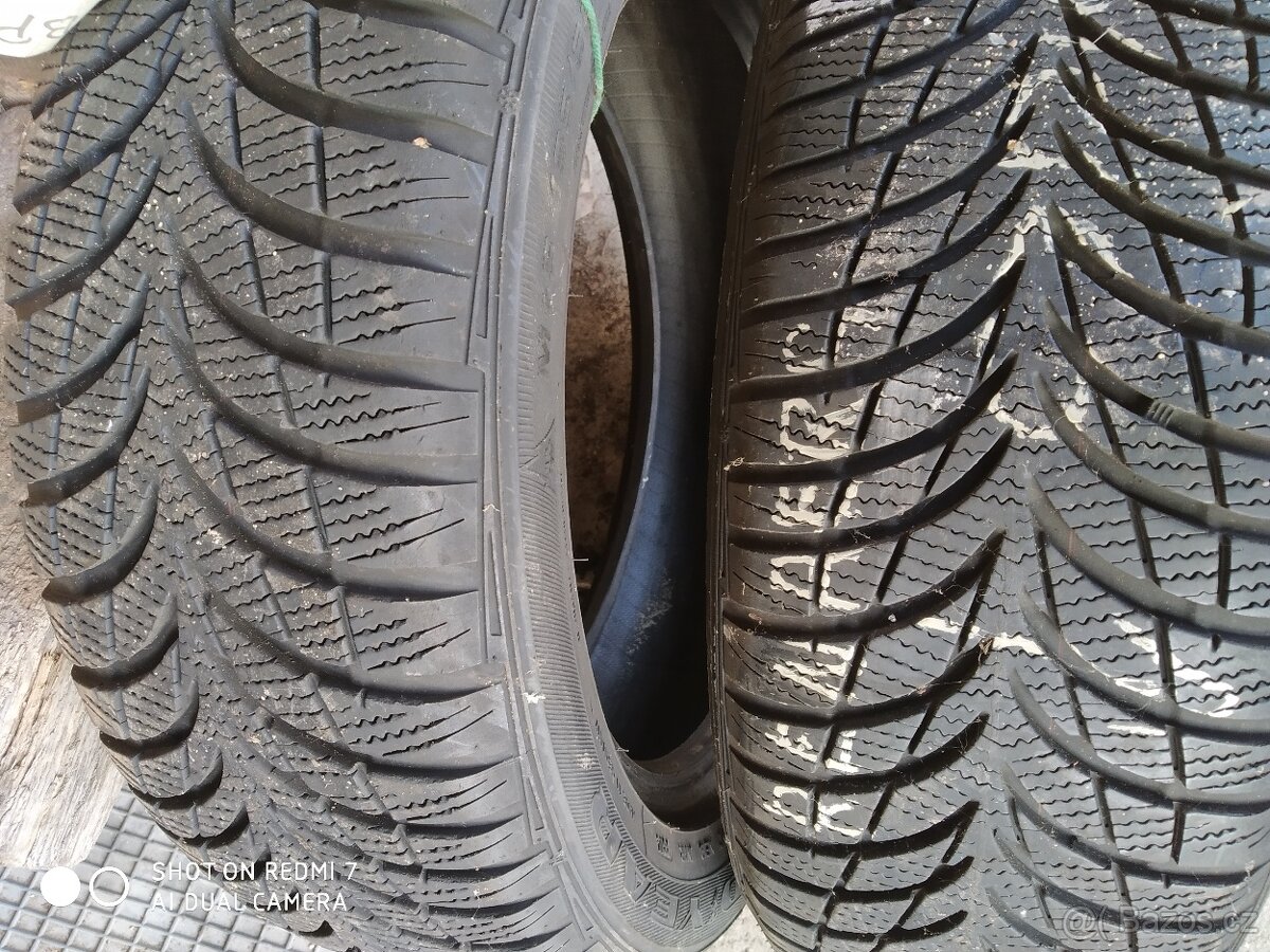 195/55/16 goodyear ultragri - 2