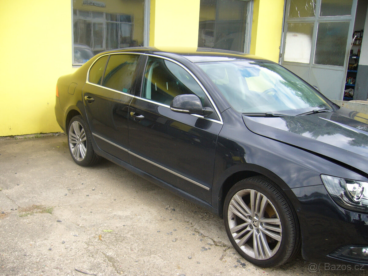 Škoda Superb - 2