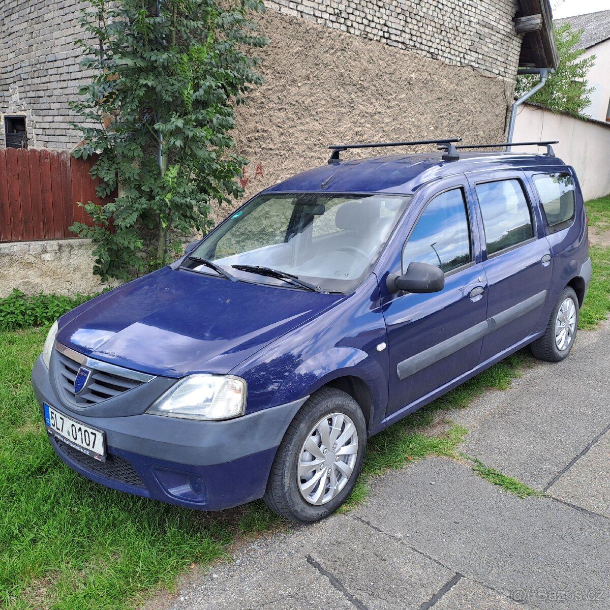 Dacia Logan 2008 - 2