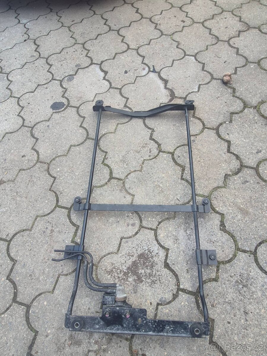 MIX Díly HYUNDAI Santa Fe 2000 až 2006 2.0CRDI - 2