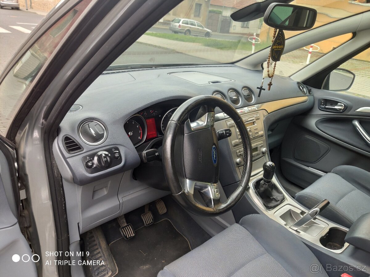 Ford s-max - 2