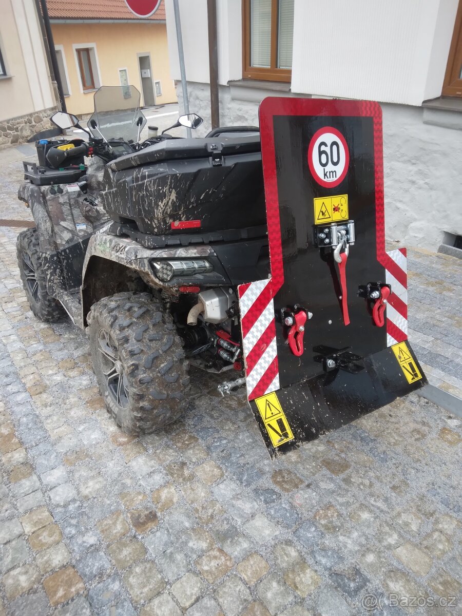 Cf moto Gladiator x1000