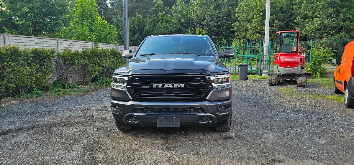 DODGE RAM 1500 BIG HORN 5.7HEMI 2019