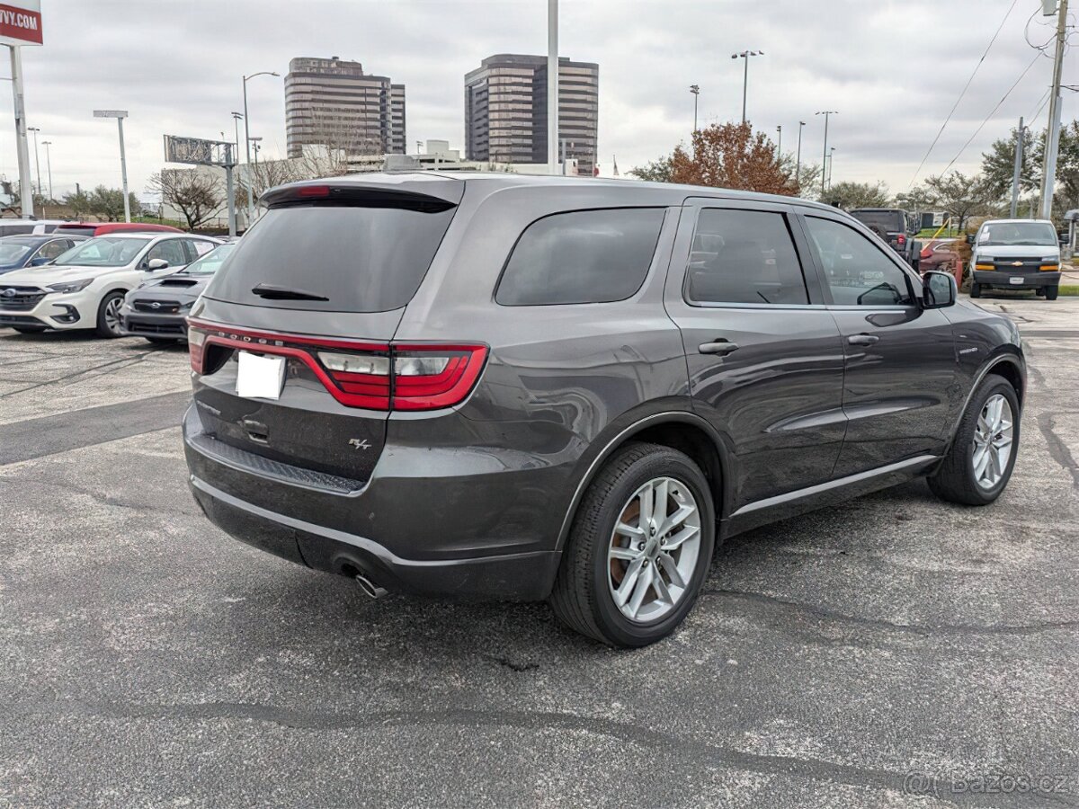 2021 Dodge Durango R/T 5.7L Rear-wheel drive