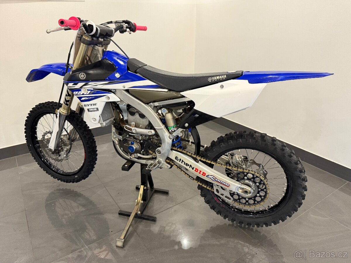 Yamaha yzf 250