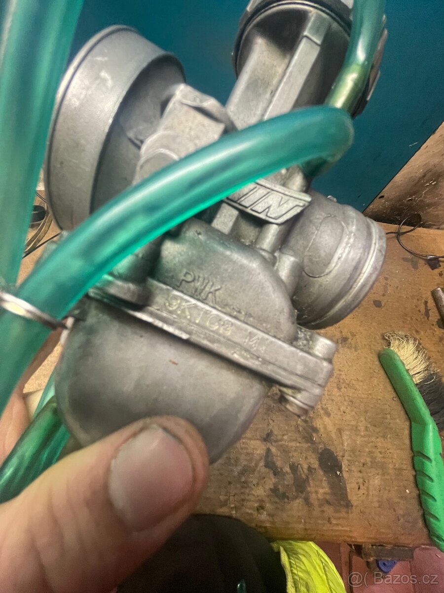 Keihin pwk 5ktc3 - 2