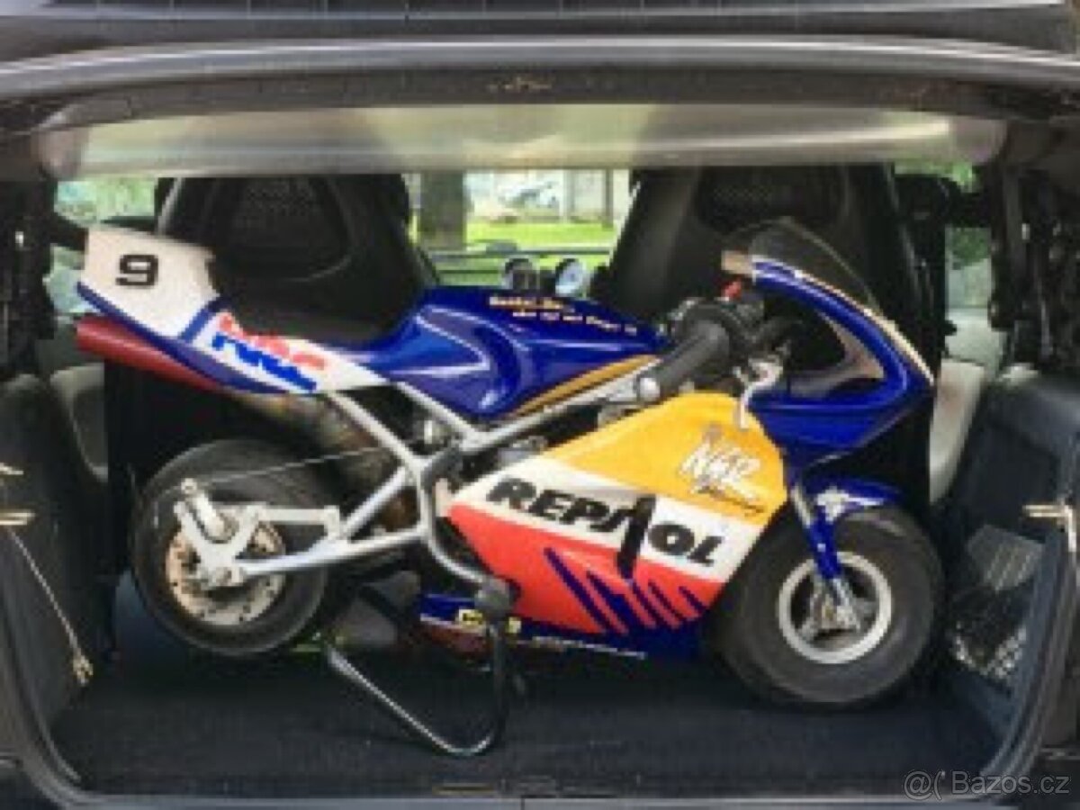 Koupím minibike Blata - 2