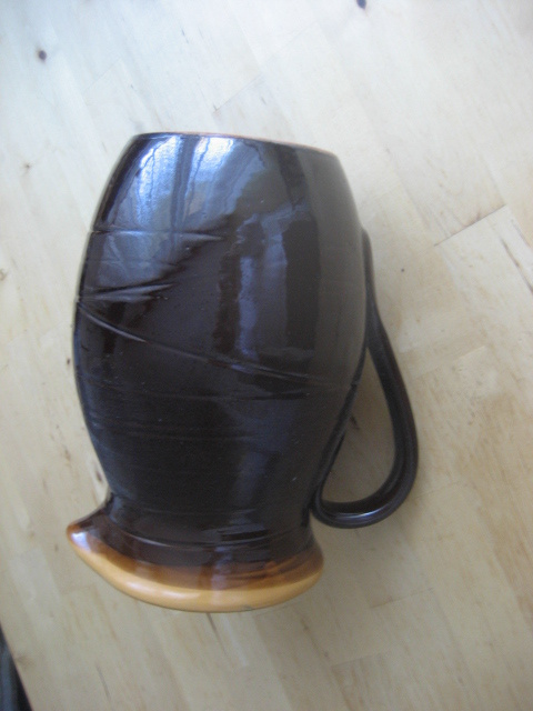 Džbán keramický na 2 litry - 2