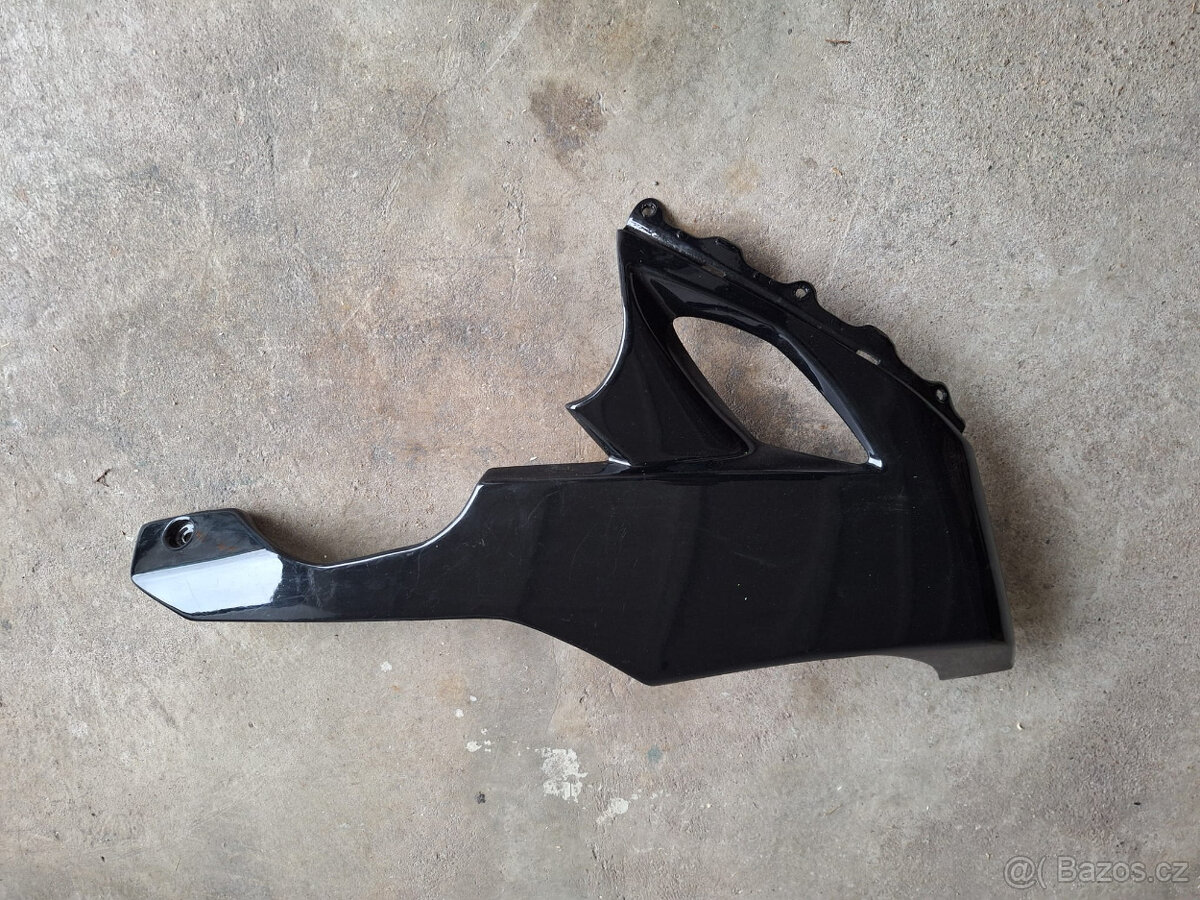 Kawasaki ZX-10R, 2008 - 10, Pravá kapotáž - 2