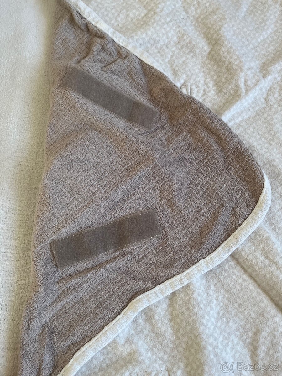 Zimní deka do vajíčka Lodger - 2