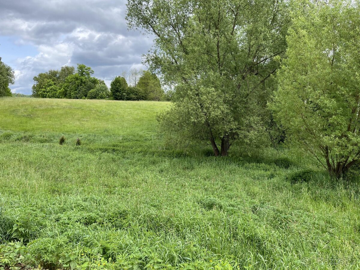 Prodej stavebního pozemku v obci Volanov - 2