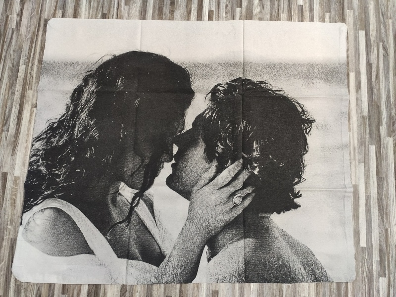 Povlečení - motiv zamilovaný pár - 2