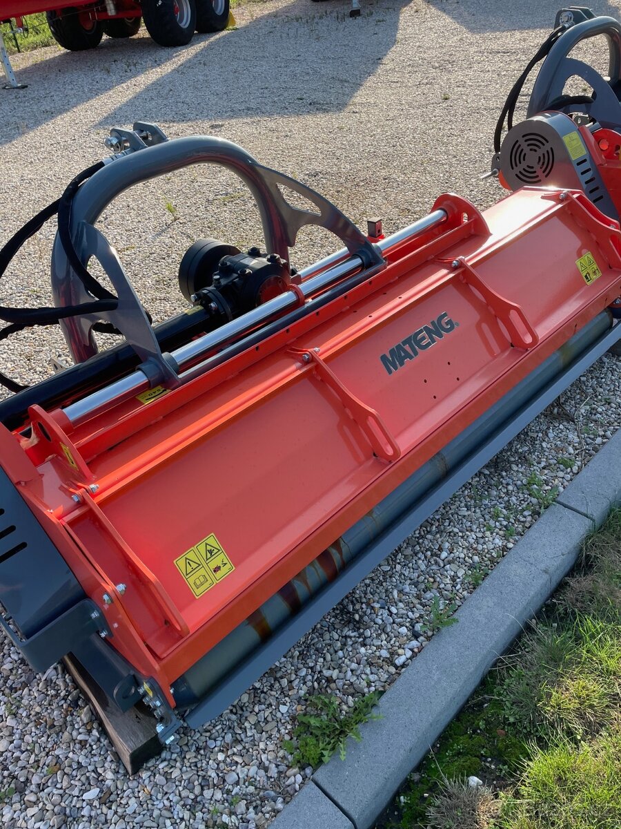 Mulčovač MATENG 165cm - 2