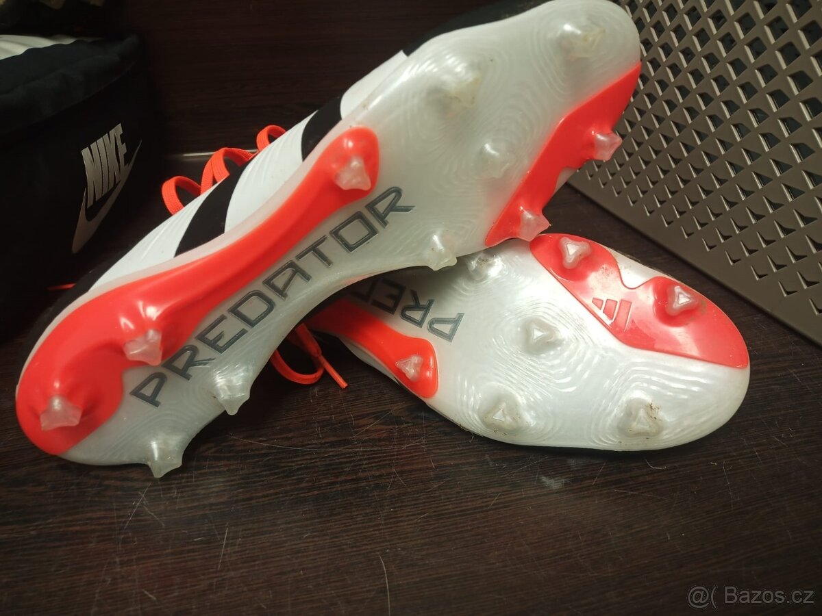 Boty na fotbal Adidas Predator - 2