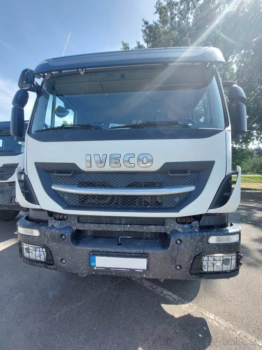 IVECO AD340X48Z HR OFF 8x4 sklápěč Cantoni S3 - 2