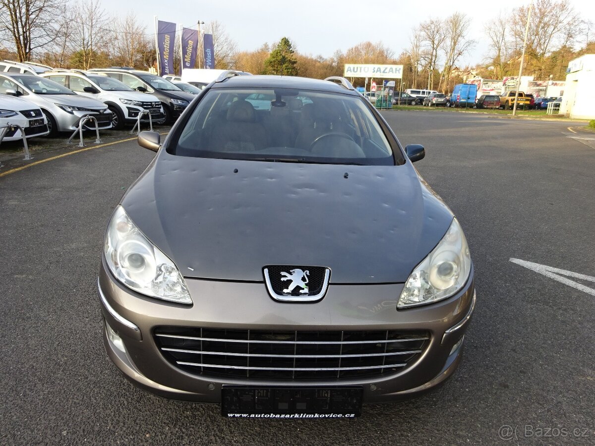 Peugeot 407 2,0 HDI, BEZ KOROZE - 2