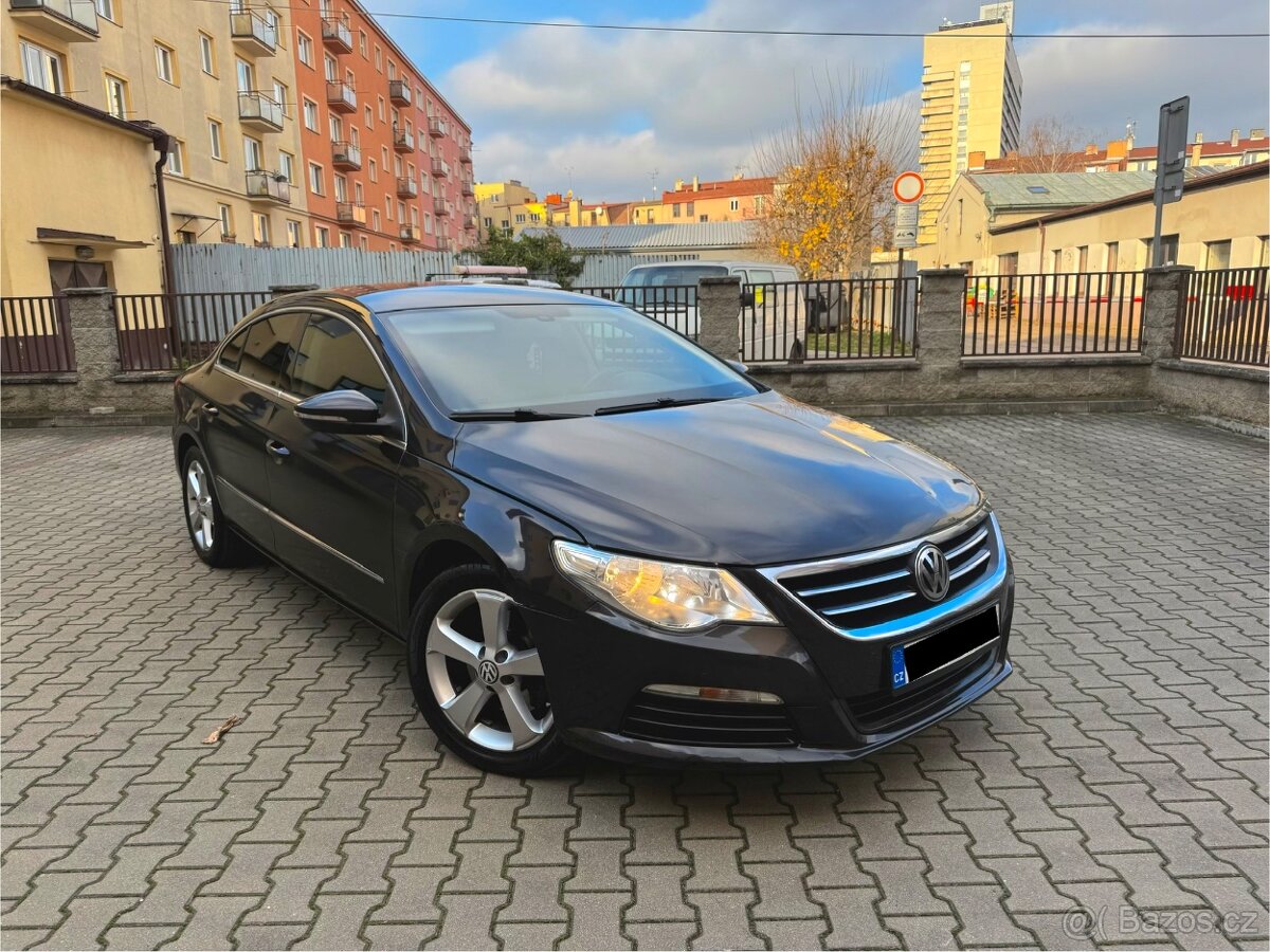VOLKSWAGEN PASSAT CC 2.0TDI SPORT RV2010 - 2