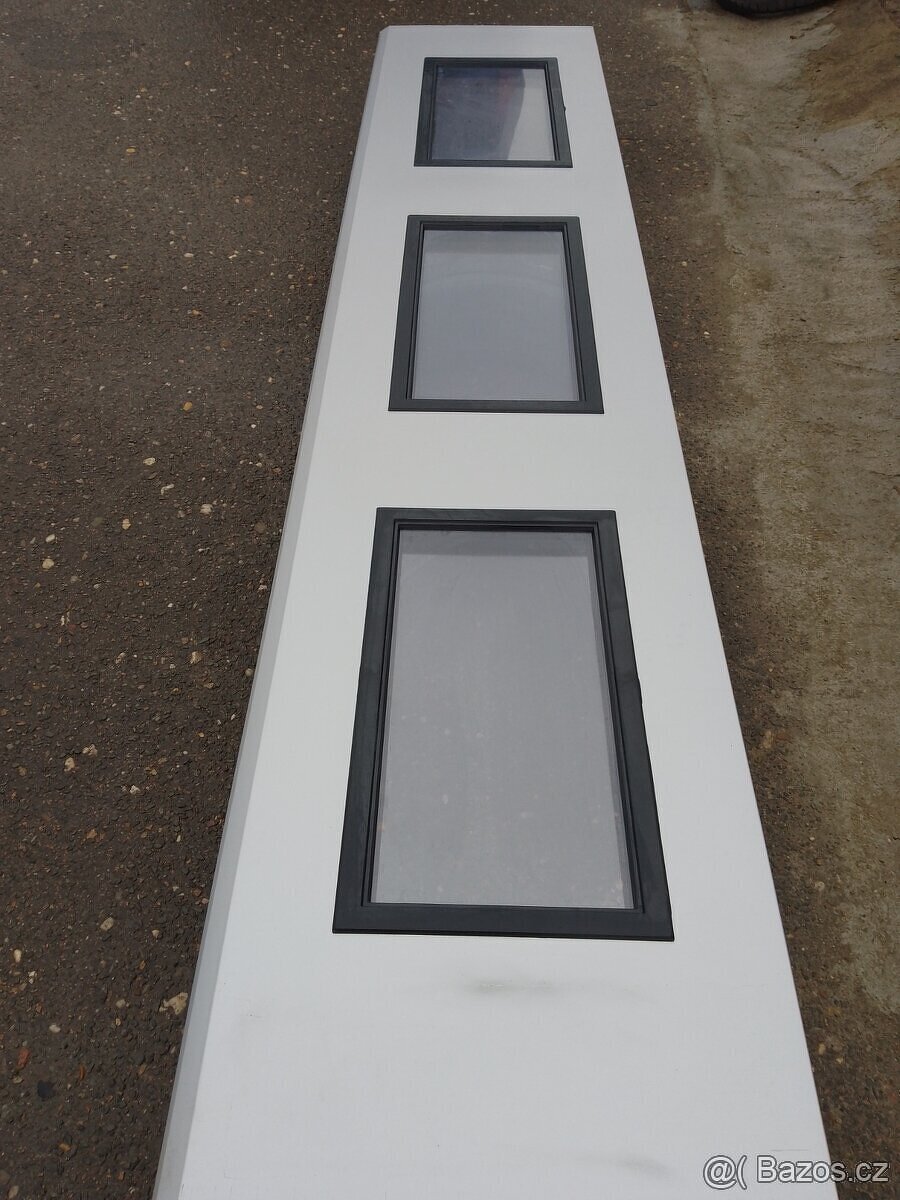 panely sekčních vrat - 2
