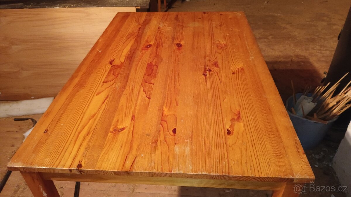 Stůl + 4 židle Jysk TYLSTRUP - 2