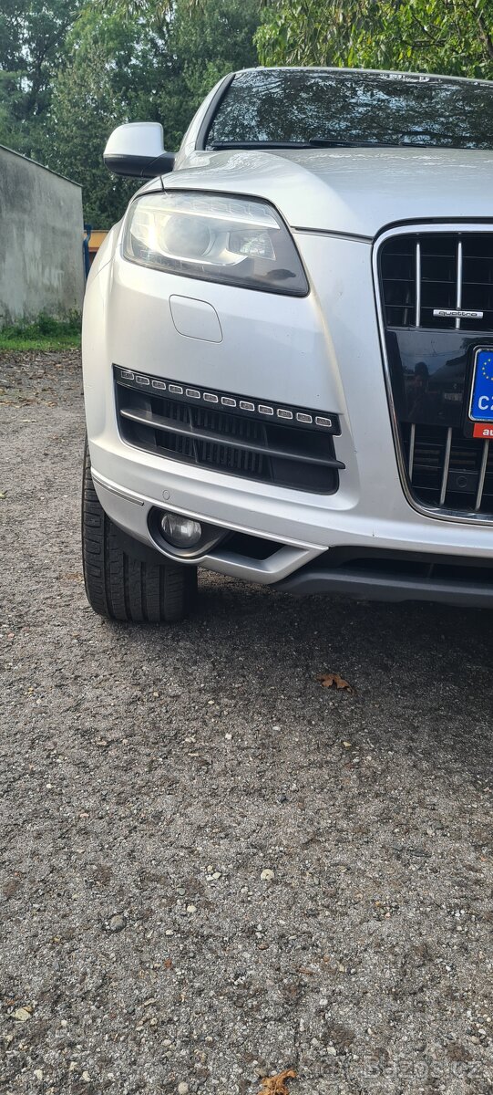 Audi q7 - 2