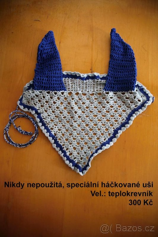 Mix věcí na koně - 2