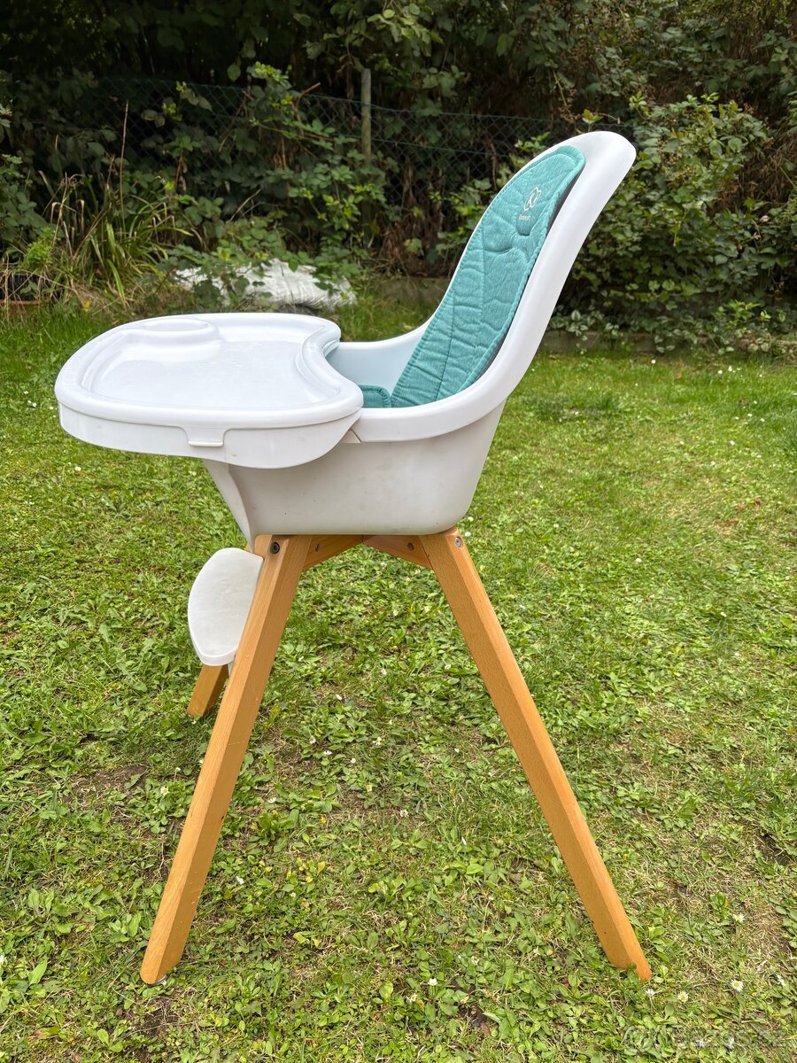 Dětská jídelní židlička - 2