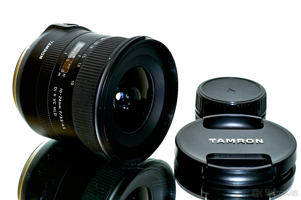 Nikon Tamron 10-24 mm f/3.5-4.5 Di II VC HLD G2 TOP STAV - 2