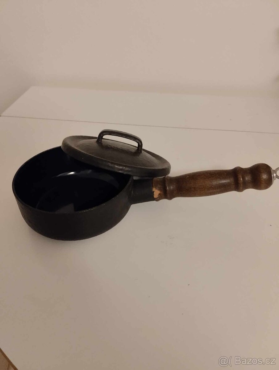 Litinové nádobí Belis Sfinx - 2