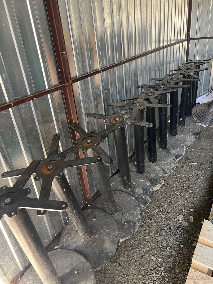 Stojany na stoly - 2