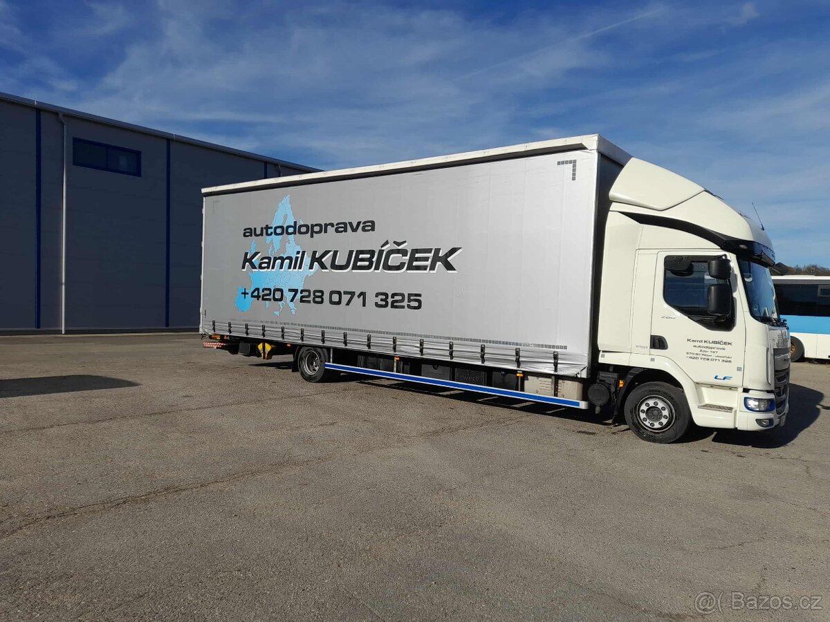 Řidič skupiny C - 2